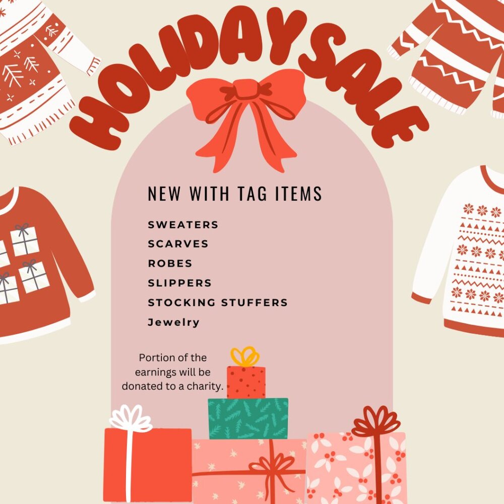 HOLIDAY LIVE, shop for someone or yourself